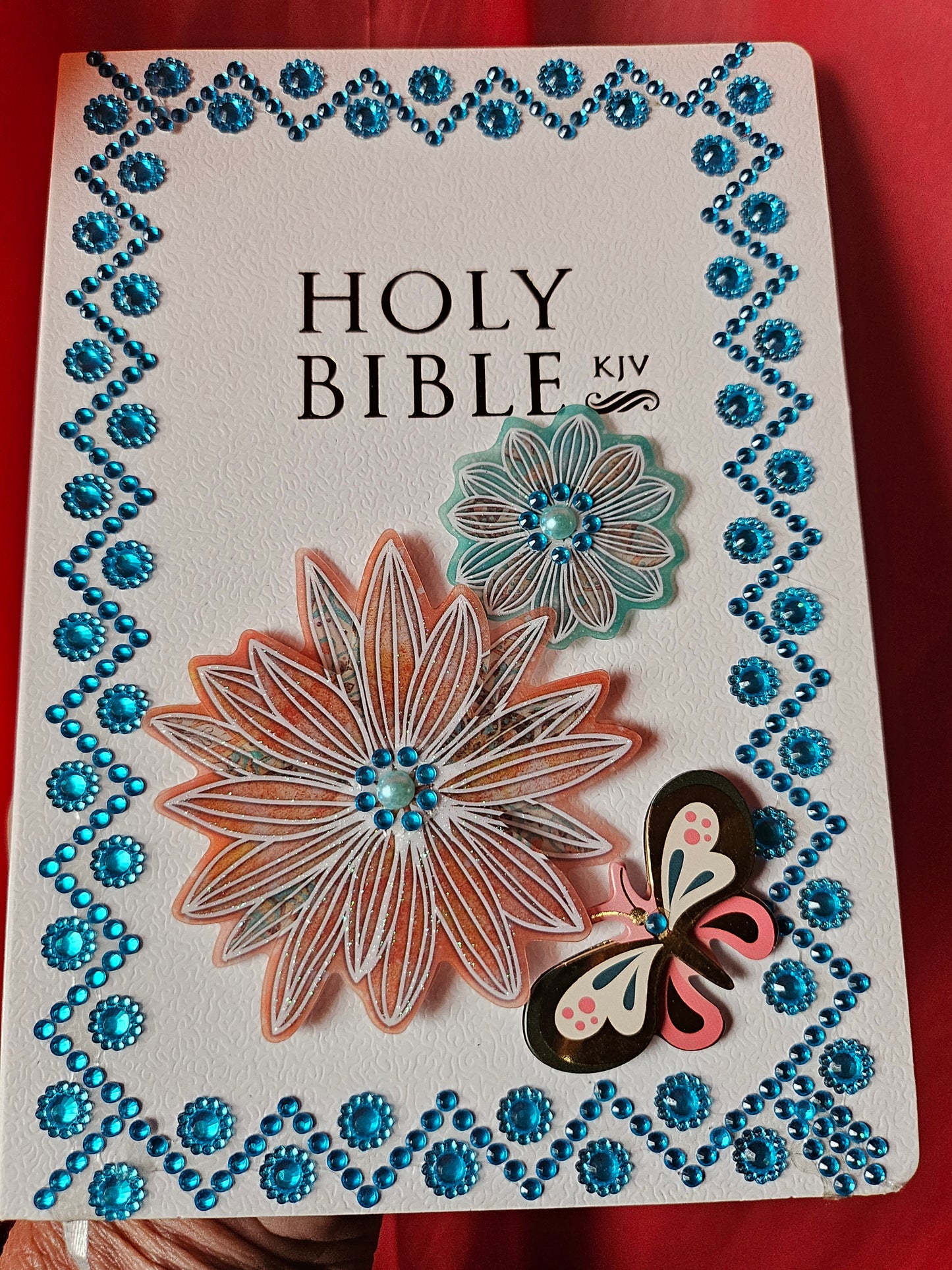 Holy Bible deactivate