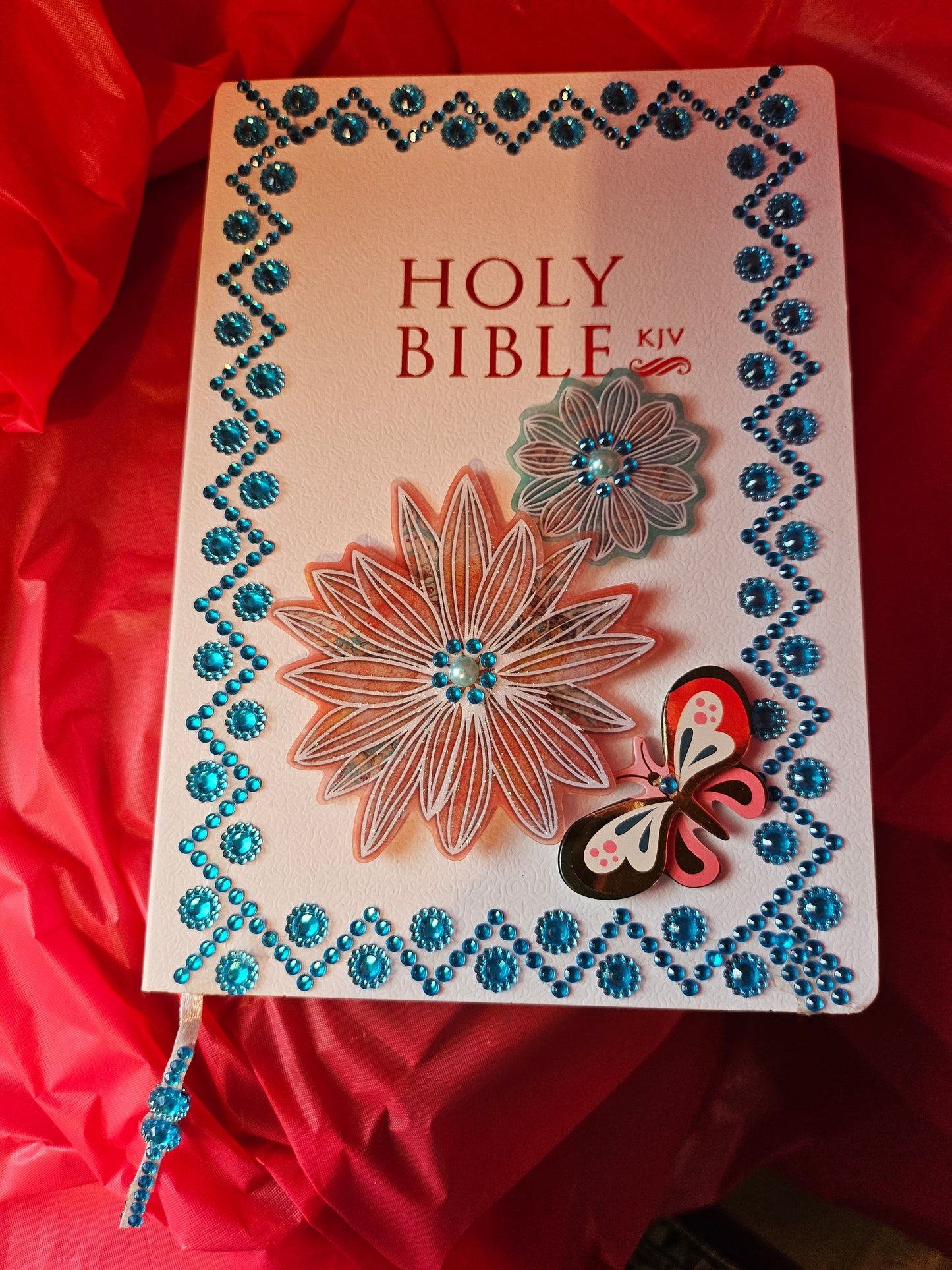 Holy Bible deactivate