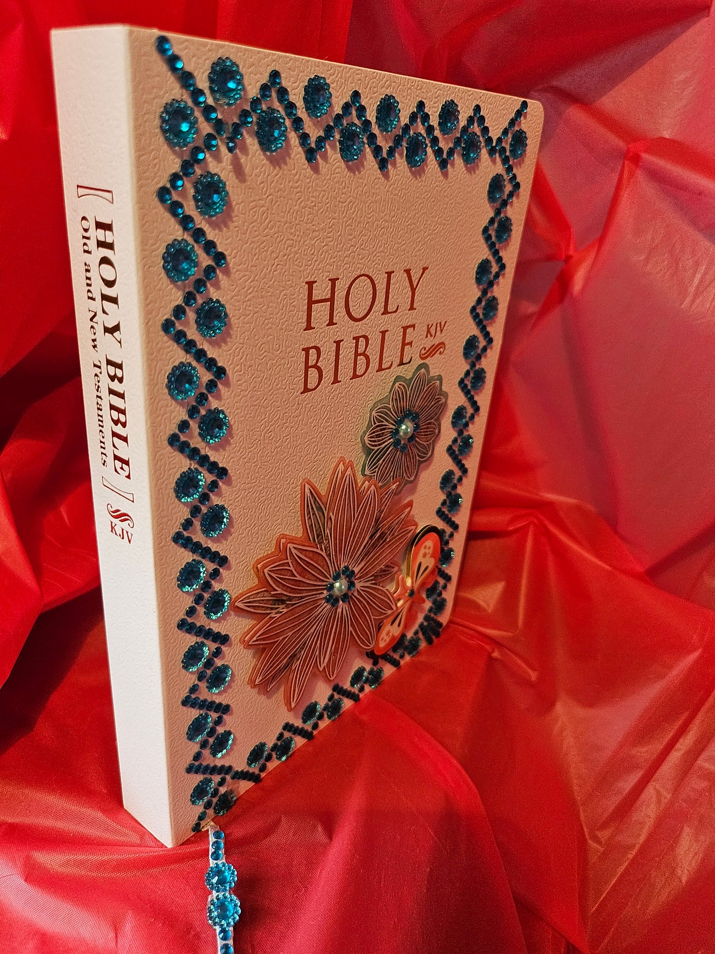 Holy Bible deactivate