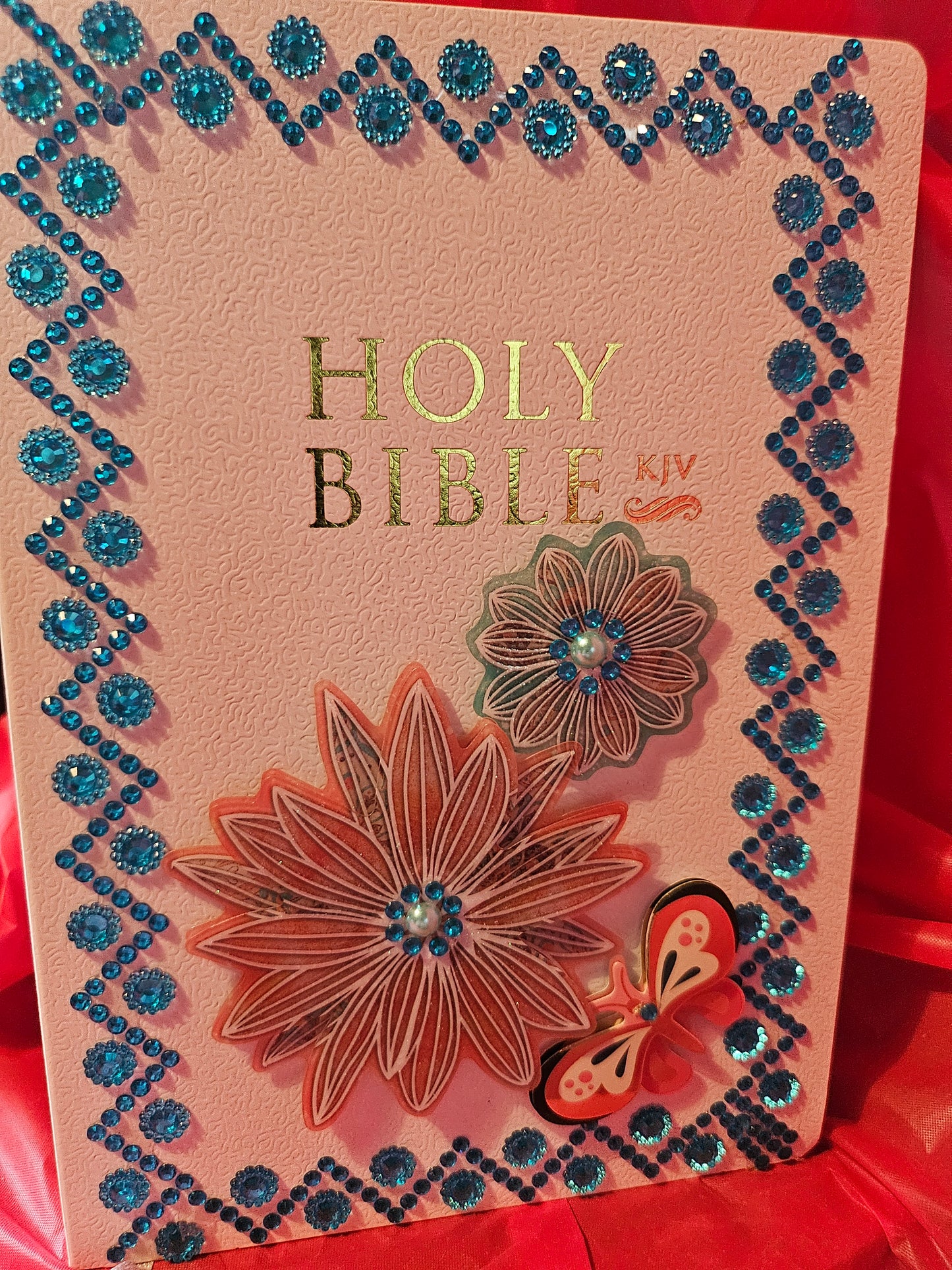 Holy Bible deactivate