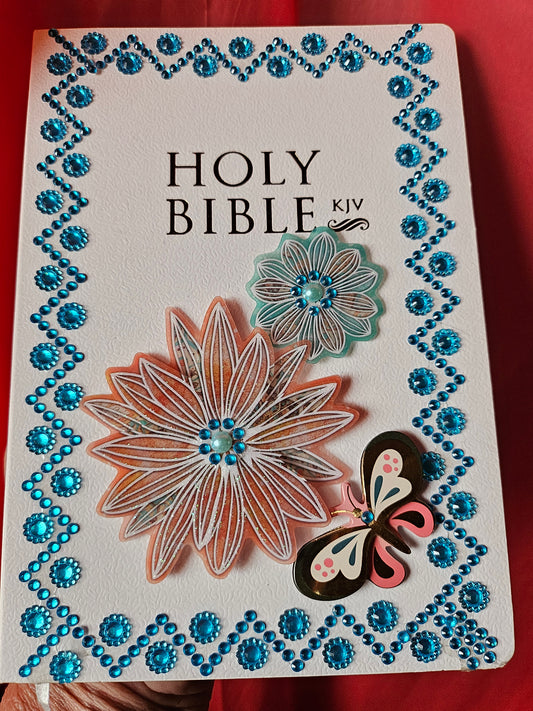 Holy Bible deactivate
